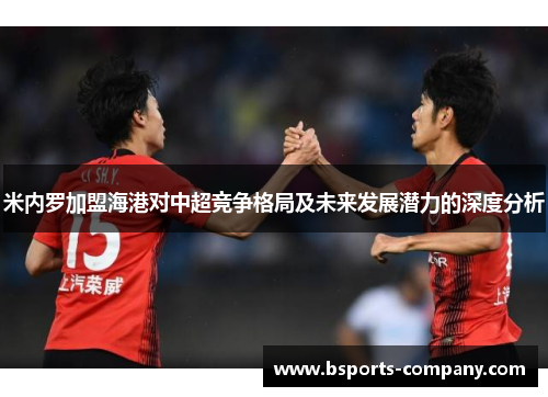 米内罗加盟海港对中超竞争格局及未来发展潜力的深度分析